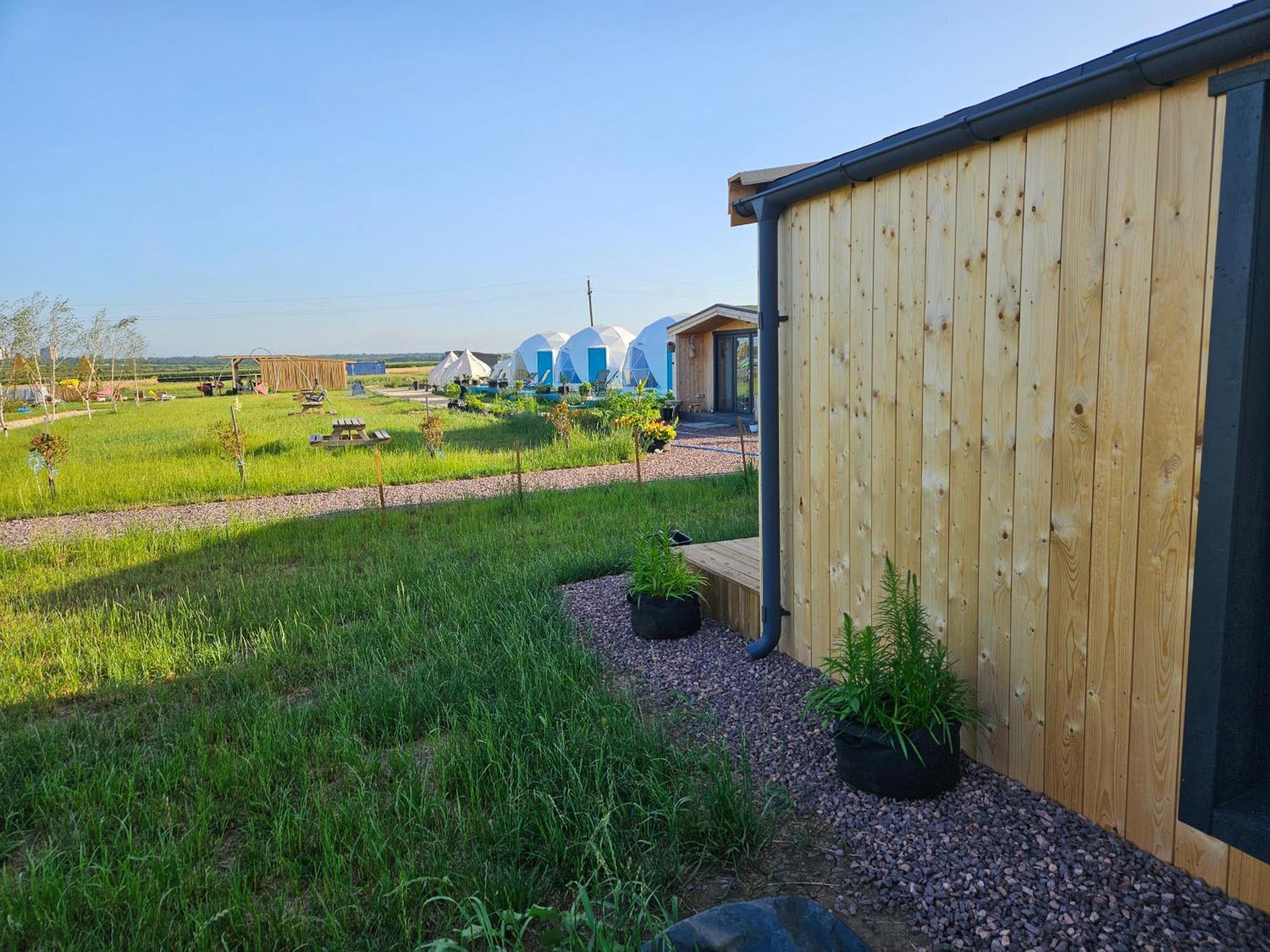 Mar A Lago Glamping23 23 August Exterior foto