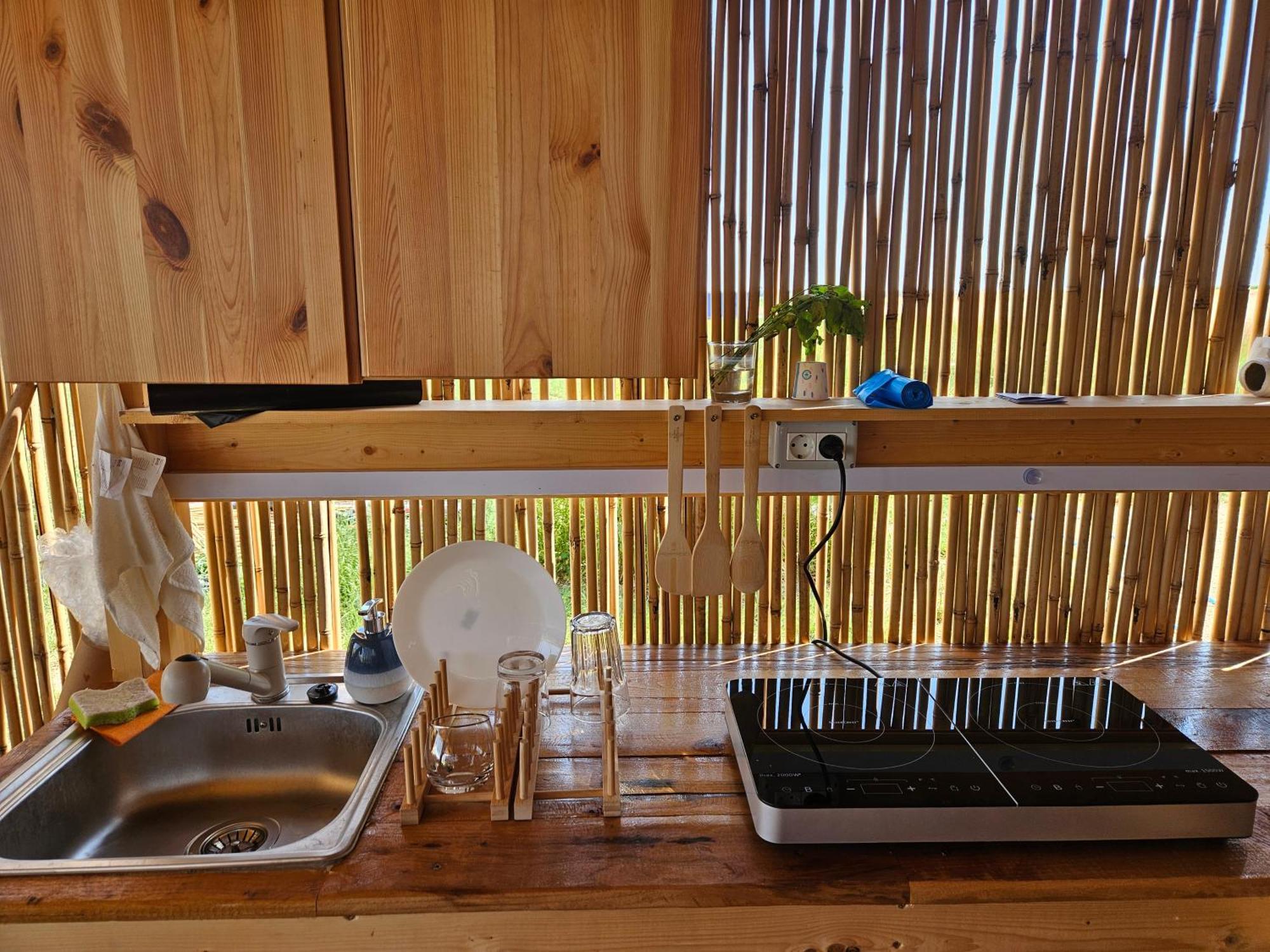 Mar A Lago Glamping23 23 August Exterior foto