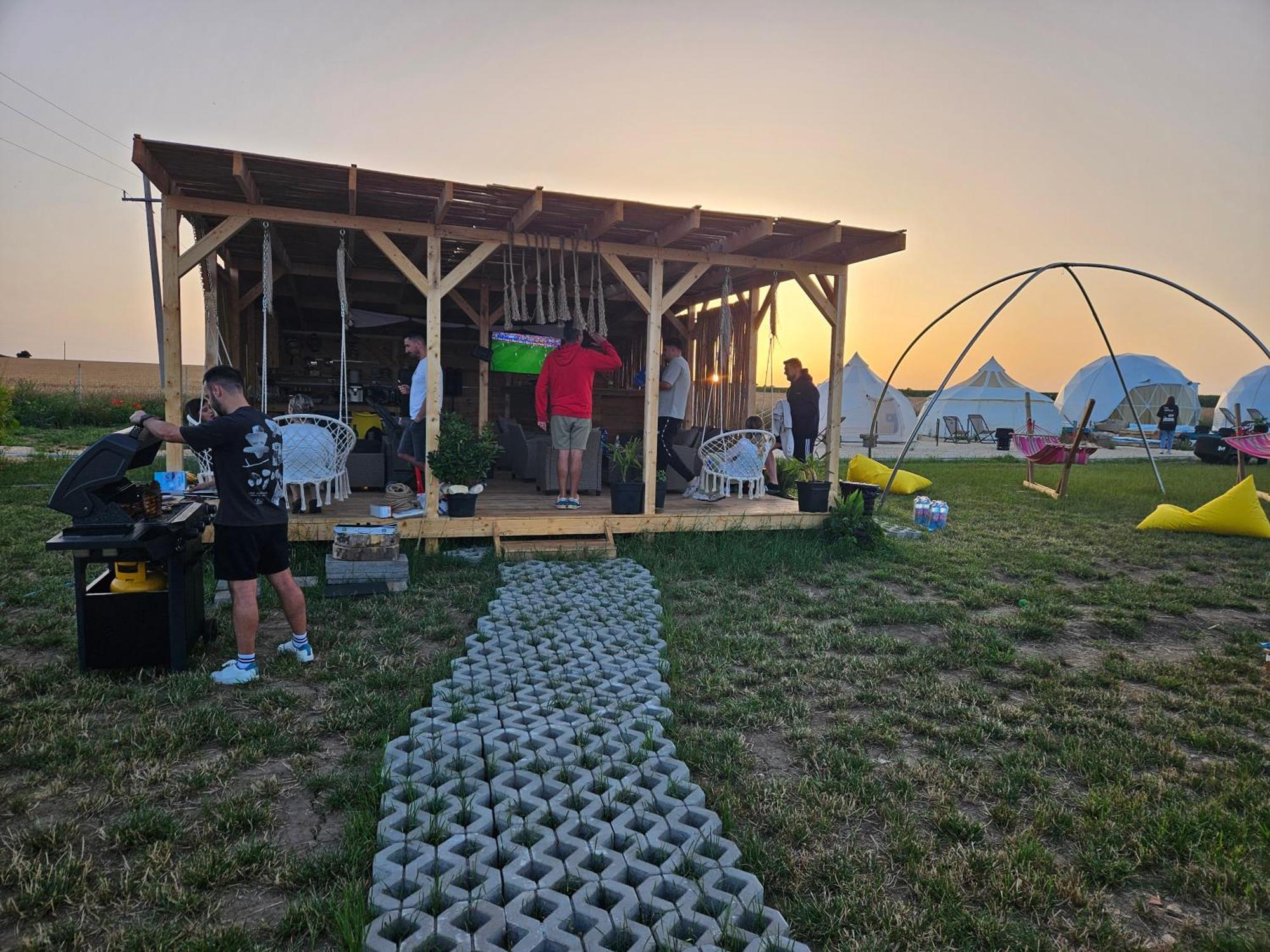 Mar A Lago Glamping23 23 August Exterior foto