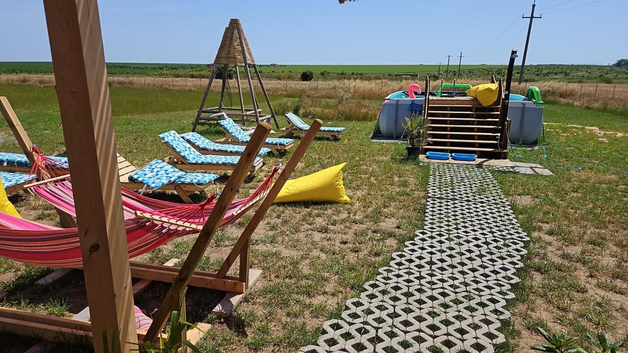 Mar A Lago Glamping23 23 August Exterior foto