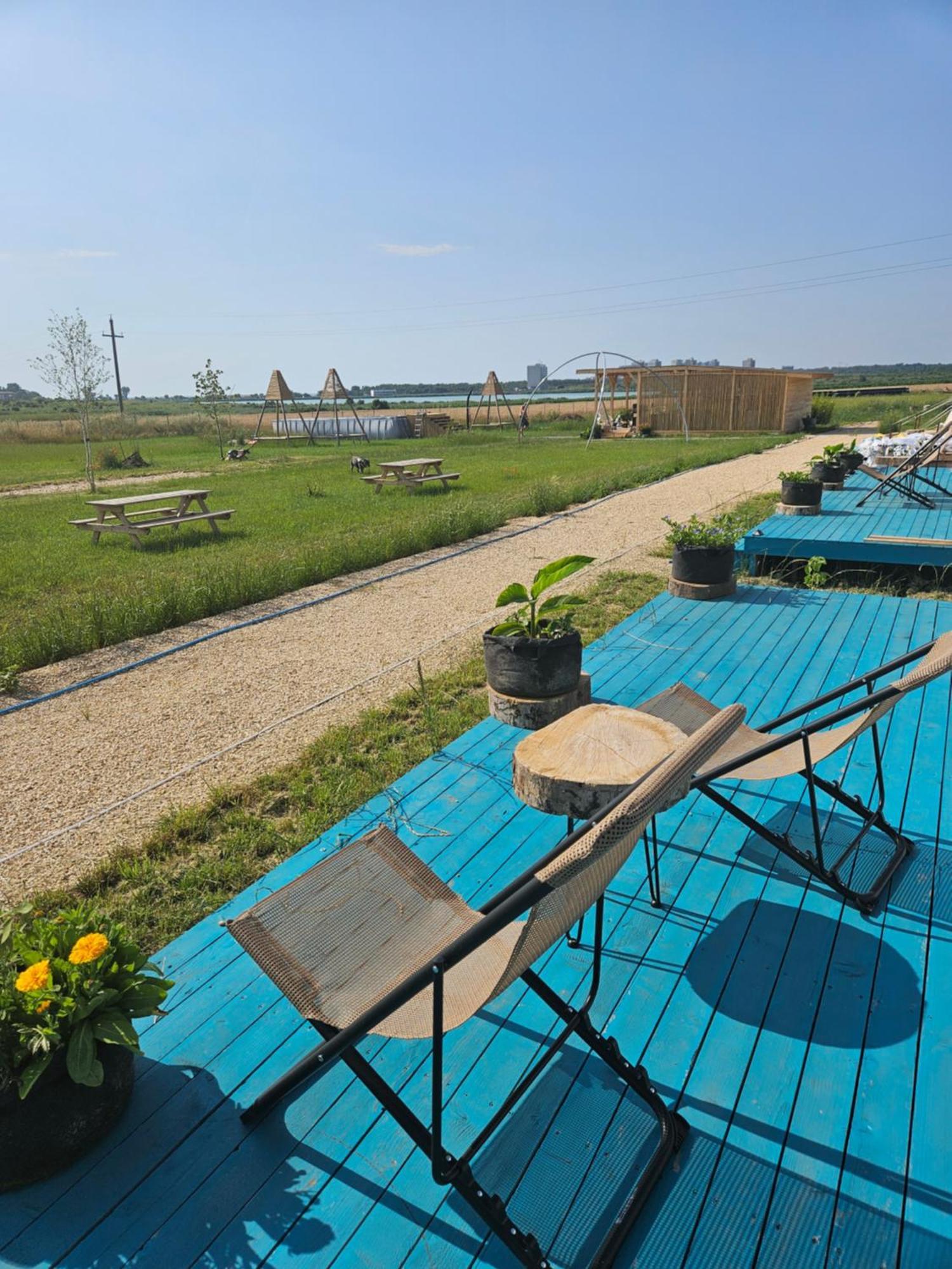 Mar A Lago Glamping23 23 August Exterior foto