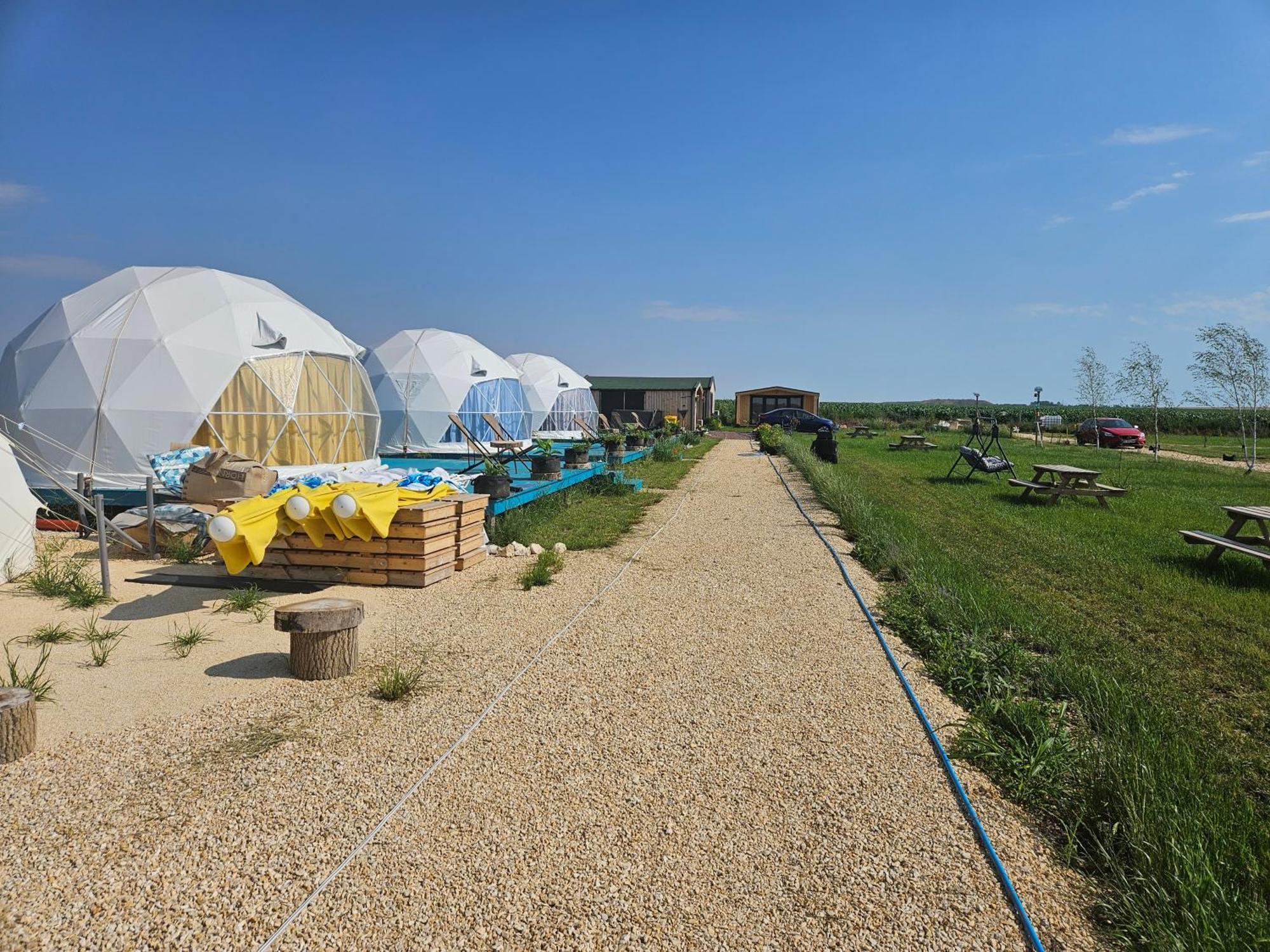 Mar A Lago Glamping23 23 August Exterior foto