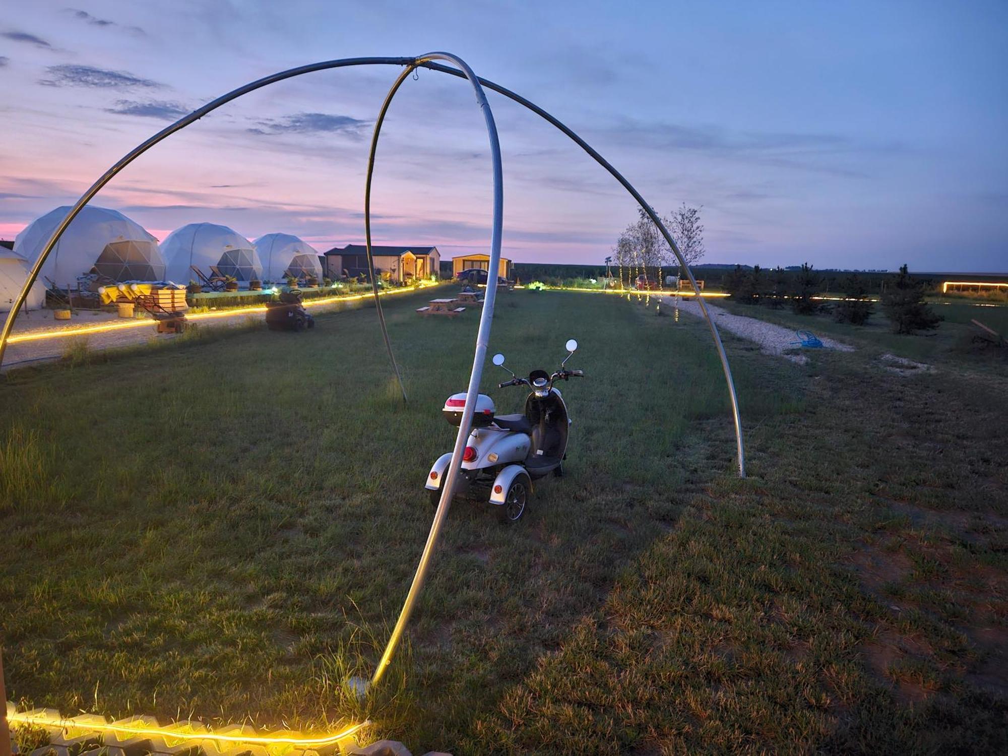 Mar A Lago Glamping23 23 August Exterior foto