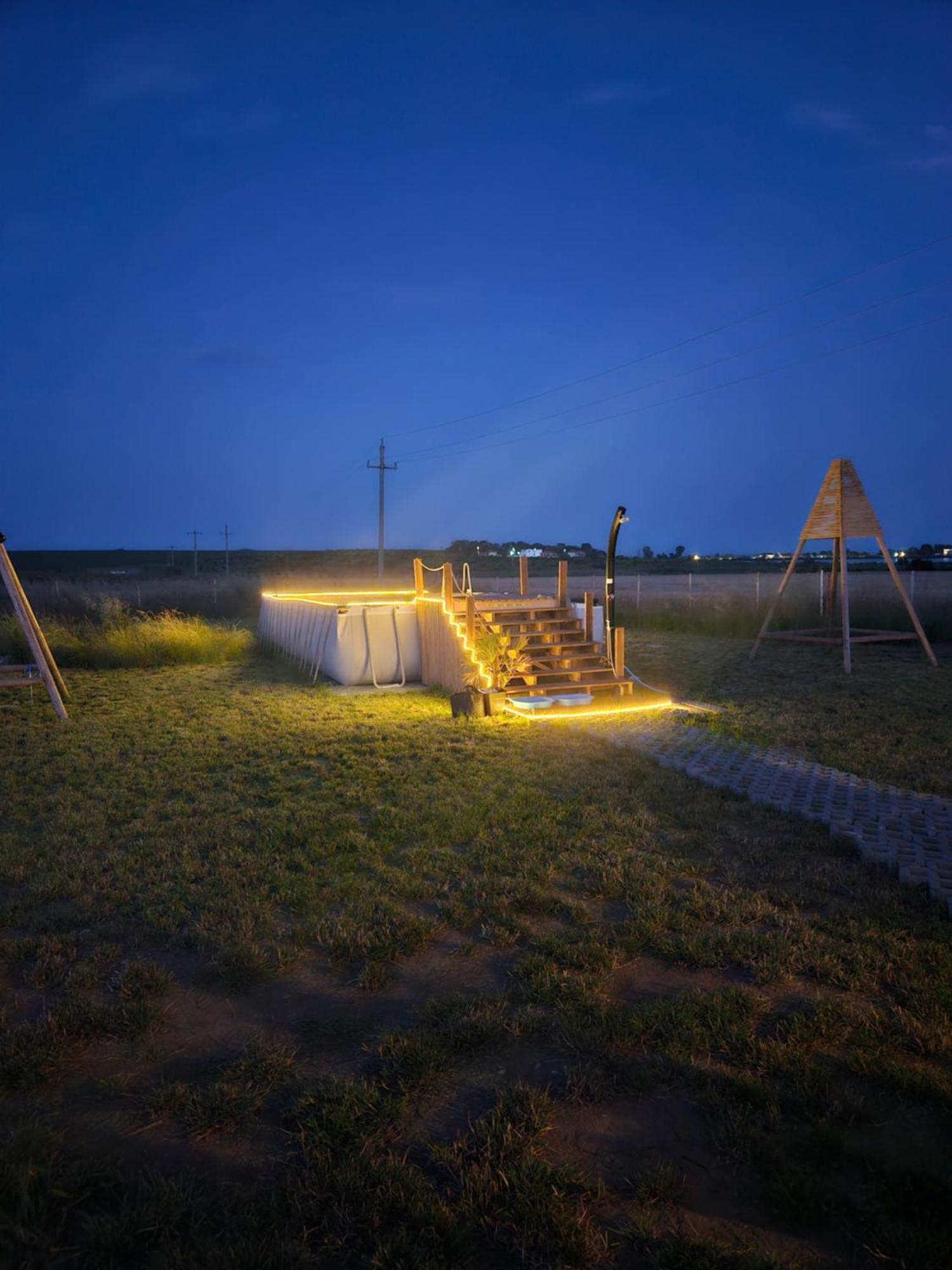 Mar A Lago Glamping23 23 August Exterior foto