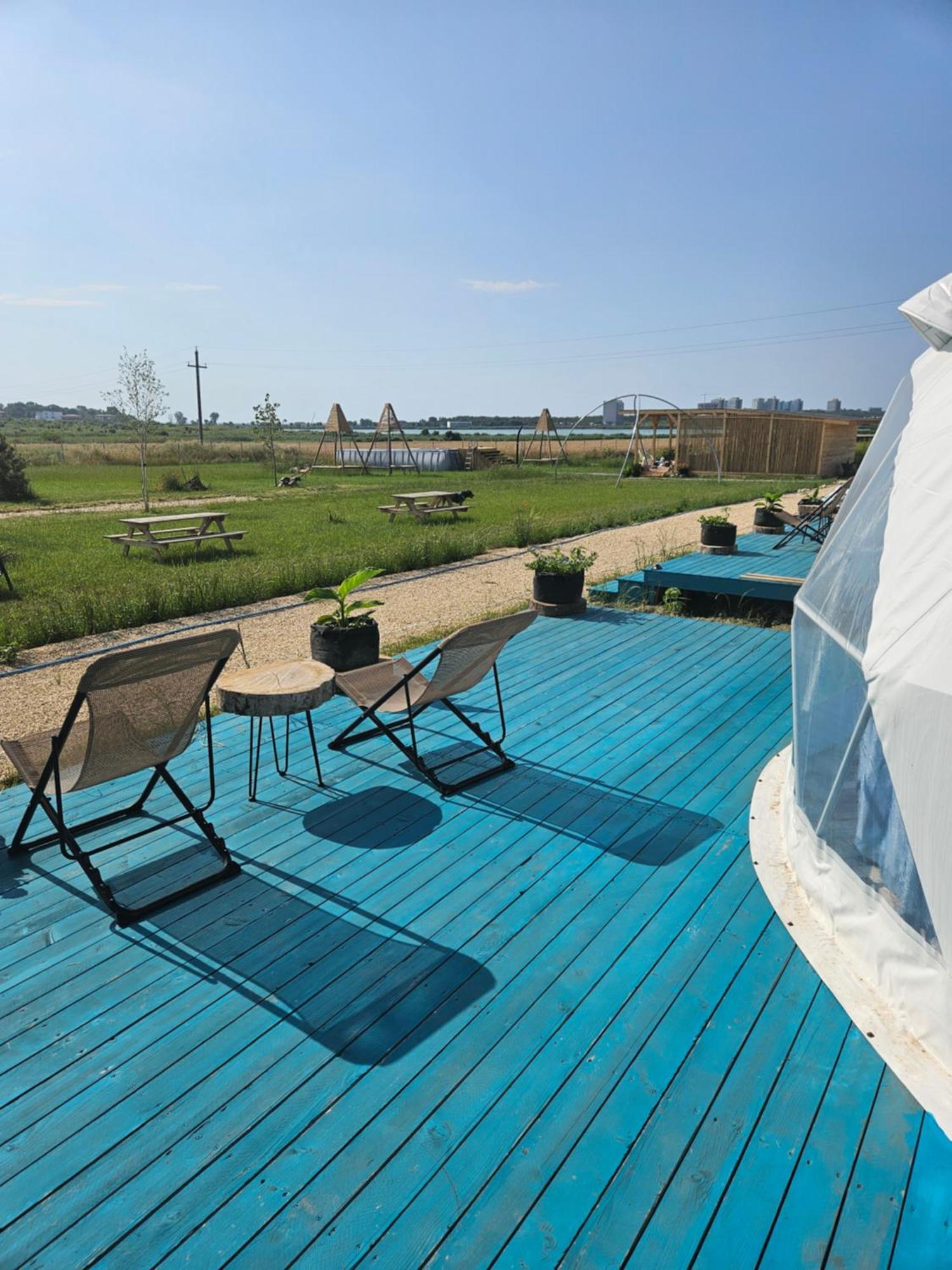 Mar A Lago Glamping23 23 August Exterior foto