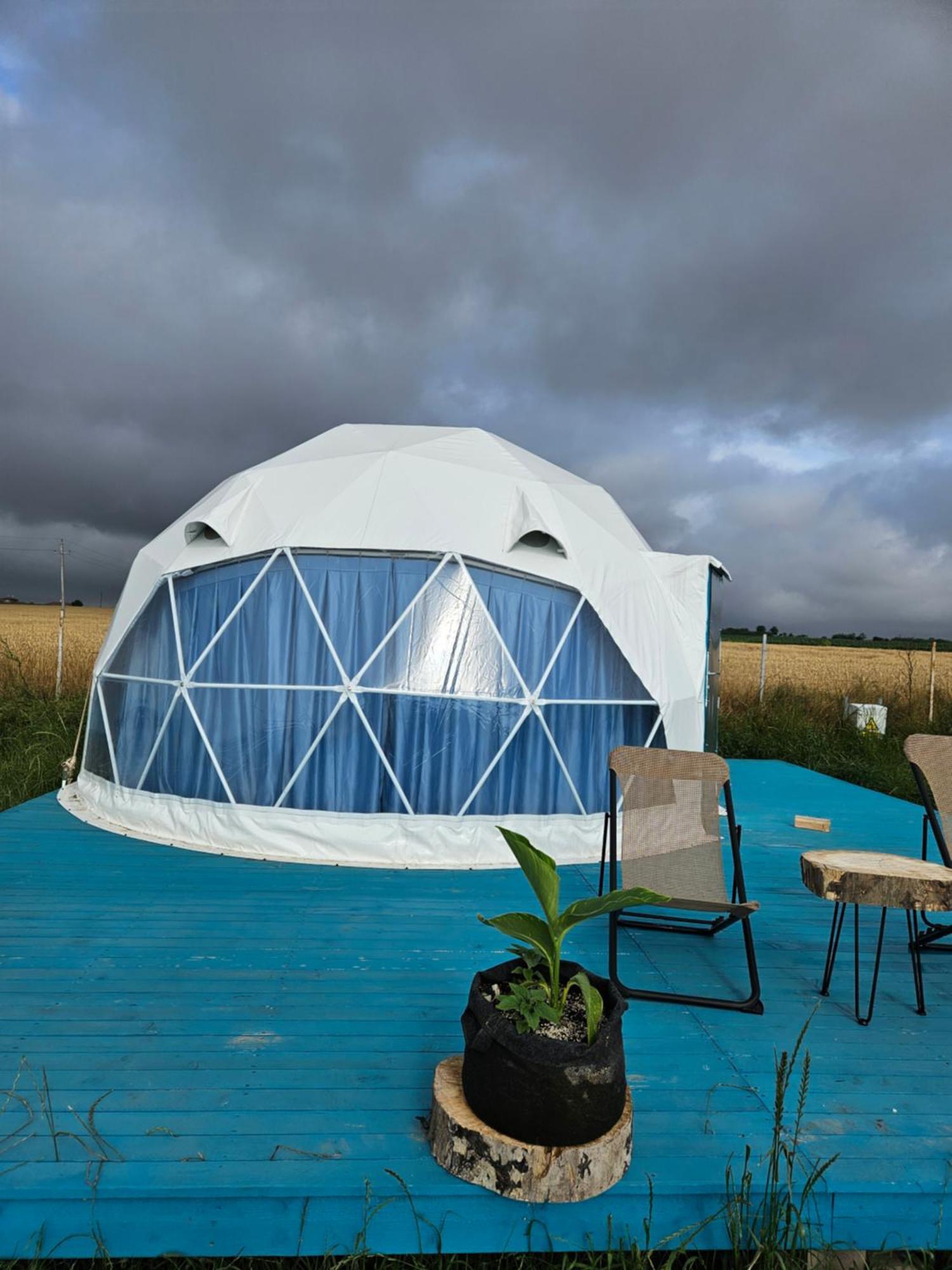 Mar A Lago Glamping23 23 August Exterior foto