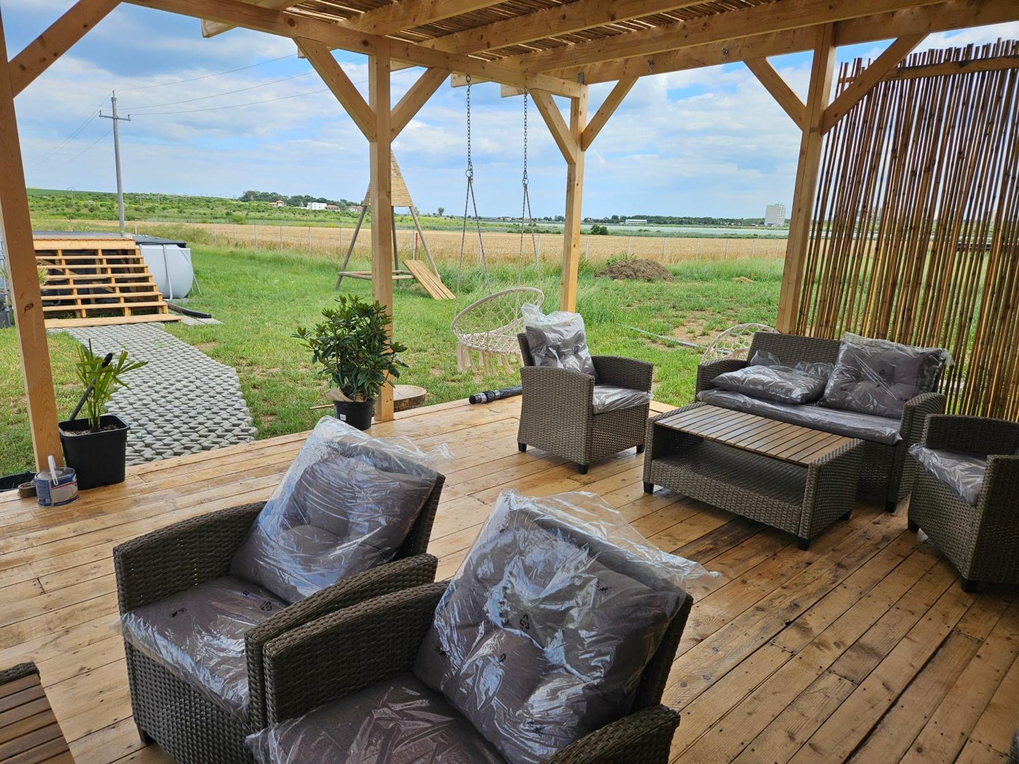 Mar A Lago Glamping23 23 August Exterior foto