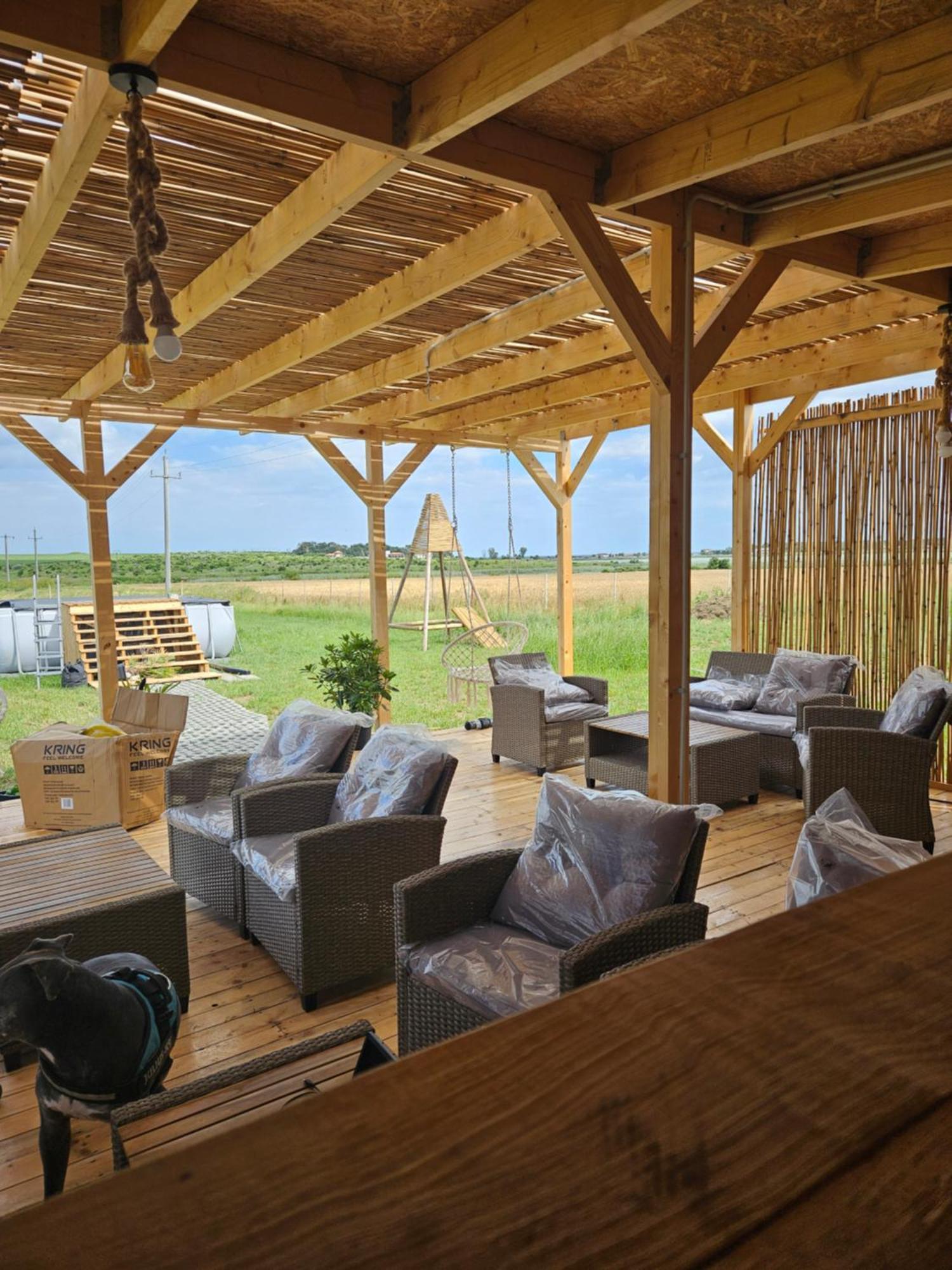Mar A Lago Glamping23 23 August Exterior foto