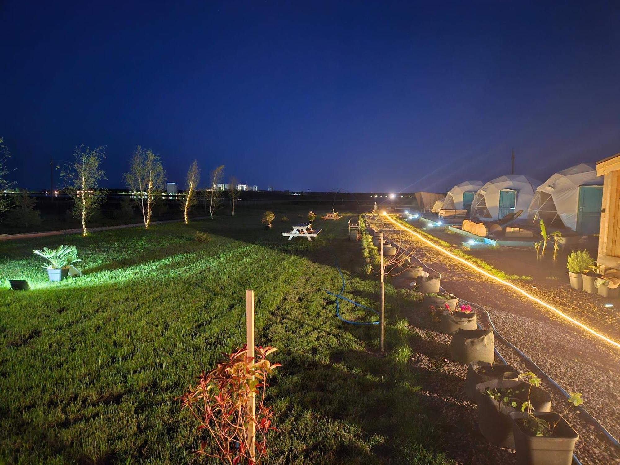 Mar A Lago Glamping23 23 August Exterior foto