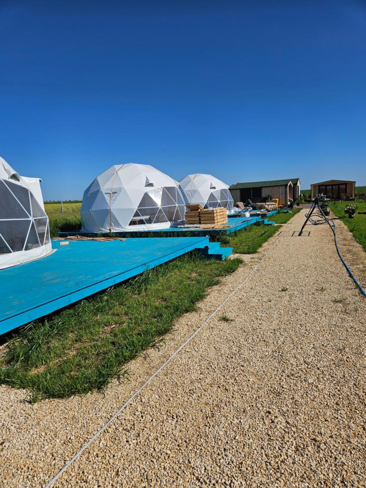 Mar A Lago Glamping23 23 August Exterior foto