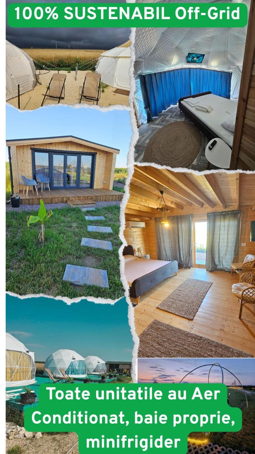 Mar A Lago Glamping23 23 August Exterior foto