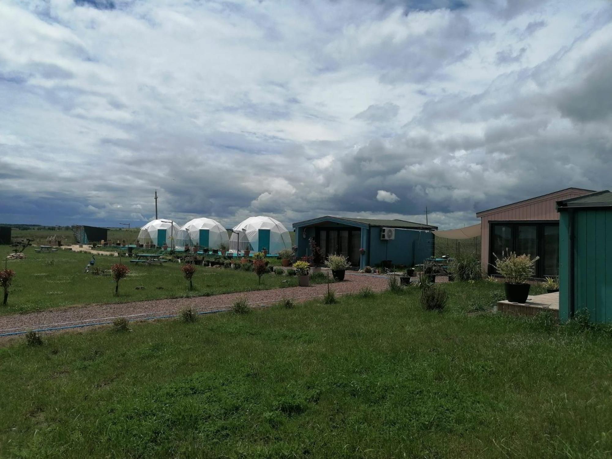 Mar A Lago Glamping23 23 August Exterior foto